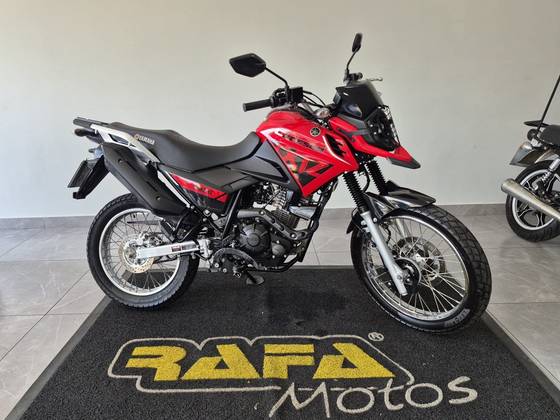 YAMAHA XTZ 150 CROSSER S 